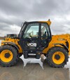 Телескопический погрузчик JCB 535-95, 2023 г.в., 2172 м/ч, б/у - 4