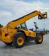 Телескопический погрузчик JCB 540-140 HI VIZ, 2020 г.в., 4466 м/ч, б/у (25050042) - 2