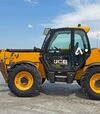 Телескопический погрузчик JCB 540-140 HI VIZ, 2020 г.в., 4466 м/ч, б/у (25050042) - 3