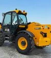Телескопический погрузчик JCB 540-140 HI VIZ, 2020 г.в., 4466 м/ч, б/у (25050042) - 4
