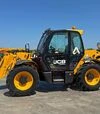 Телескопический погрузчик JCB 531-70, 2019 г.в., 3500 м/час, б/у (25050044) - 2