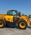 Телескопический погрузчик JCB 531-70, 2019 г.в., 3500 м/час, б/у (25050044) - 3