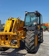 Телескопический погрузчик JCB 541-70 AGRI PRO, 2019 г.в., 3310 м/час, б/у (25050043) - 3