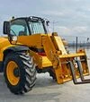 Телескопический погрузчик JCB 531-70, 2021 г.в., 1057 м/ч, б/у (25030035) - 1