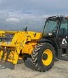 Телескопический погрузчик JCB 531-70, 2021 г.в., 1057 м/ч, б/у (25030035) - 2
