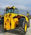 Телескопический погрузчик JCB 531-70, 2021 г.в., 1057 м/ч, б/у (25030035) - 4
