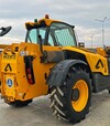 Телескопический погрузчик JCB 531-70, 2019 г.в., 2583 м/ч, б/у (25030037) - 5