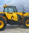 Телескопический погрузчик JCB 531-70, 2019 г.в., 931 м/ч, б/у (25030031) - 2