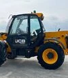 Телескопический погрузчик JCB 531-70, 2019 г.в., 931 м/ч, б/у (25030031) - 3