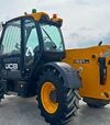 Телескопический погрузчик JCB 531-70, 2019 г.в., 931 м/ч, б/у (25030031) - 4