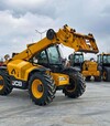 Телескопический погрузчик JCB 531-70, 2019 г.в., 819 м/ч, б/у (24080024) - 1
