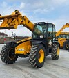 Телескопический погрузчик JCB 531-70, 2019 г.в., 819 м/ч, б/у (24080024) - 5