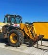 Телескопический погрузчик JCB 531-70, 2018 г.в., 2029 м/ч, б/у (24120027) - 1