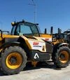 Телескопический погрузчик JCB 531-70, 2018 г.в., 2029 м/ч, б/у (24120027) - 2