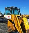 Телескопический погрузчик JCB 531-70, 2018 г.в., 2029 м/ч, б/у (24120027) - 5