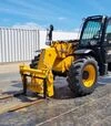 Телескопический погрузчик JCB 535-95, 2019 г.в., 2402 м/ч, б/у (24110025) - 2