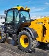 Телескопический погрузчик JCB 535-95, 2019 г.в., 2402 м/ч, б/у (24110025) - 3