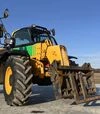 Телескопический погрузчик JCB 535-95, 2017 г.в., 1560 м/ч, б/у (25030030) - 2