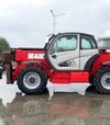 Телескопический погрузчик MANITOU MT1440, 2019 г.в., 2195 м/ч, б/у - 4