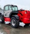 Телескопический погрузчик MANITOU MT1440, 2019 г.в., 2195 м/ч, б/у - 5