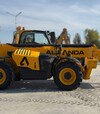 Телескопический погрузчик JCB 540-140, 2020 г.в., 4730 м/час, б/у (25050045) - 3