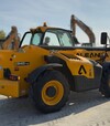 Телескопический погрузчик JCB 540-140, 2020 г.в., 4730 м/час, б/у (25050045) - 4