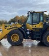 Погрузчик фронтальный KOMATSU WA 380-8, 2022 г.в., 2100 м/ч, б/у - 4