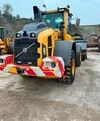 Погрузчик фронтальный VOLVO L90H2, 2024 г.в., 653 м/ч, б/у - 2