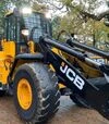 Погрузчик фронтальный JCB 457HT, 2022 г.в., 6340 м/ч, б/у - 1