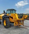 Телескопический погрузчик JCB 531-70, 2019 г.в., 2200 м/ч, б/у (25050046) - 1
