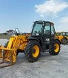 Телескопический погрузчик JCB 531-70, 2019 г.в., 2200 м/ч, б/у (25050046) - 2