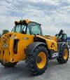 Телескопический погрузчик JCB 531-70, 2019 г.в., 2200 м/ч, б/у (25050046) - 3