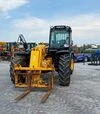 Телескопический погрузчик JCB 531-70, 2019 г.в., 2200 м/ч, б/у (25050046) - 5
