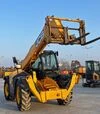 Телескопический погрузчик JCB 535-140, 2015 г.в., 4853 м/ч, б/у (25030032) - 1