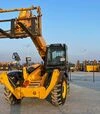 Телескопический погрузчик JCB 535-140, 2015 г.в., 4853 м/ч, б/у (25030032) - 2