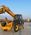 Телескопический погрузчик JCB 535-140, 2015 г.в., 4853 м/ч, б/у (25030032) - 4