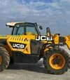 Телескопический погрузчик JCB 541-70 AGRI SUPER, 2014 г.в., 5277 м/час, б/у (25030026) - 3