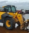 Телескопический погрузчик JCB 535-95 AGRI SUPER, 2018 г.в., 5160 м/ч, б/у - 1