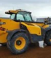 Телескопический погрузчик JCB 535-95 AGRI SUPER, 2018 г.в., 5160 м/ч, б/у - 2