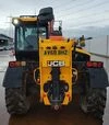 Телескопический погрузчик JCB 535-95 AGRI SUPER, 2018 г.в., 5160 м/ч, б/у - 3