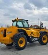 Телескопический погрузчик JCB 540-140, 2020 г.в., 1702 м/ч, б/у (25030034) - 2