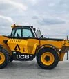 Телескопический погрузчик JCB 540-140, 2020 г.в., 1702 м/ч, б/у (25030034) - 3