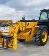 Телескопический погрузчик JCB 540-140, 2020 г.в., 1702 м/ч, б/у (25030034) - 4