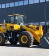 Навантажувач фронтальний CHANGLIN ZL50Z, 2025 р., б/в (5466) - 1