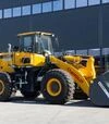 Навантажувач фронтальний CHANGLIN ZL50Z, 2025 р., б/в (5468) - 1