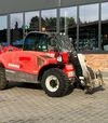 Навантажувач телескопічний MANITOU MT625 H, 2016 р., 4774 м/г, б/в - 4