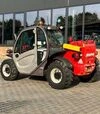 Навантажувач телескопічний MANITOU MT625 H, 2016 р., 4774 м/г, б/в - 5