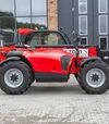 Телескопический погрузчик MANITOU MT933, 2022 г., 251 м/ч, б/у - 1
