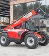 Телескопический погрузчик MANITOU MT933, 2022 г., 251 м/ч, б/у - 4