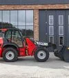 Телескопический погрузчик MANITOU MLA-T 533, 2018 г., 3611 м/ч, б/у - 1